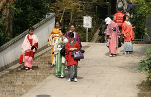Камакура(Kamakura) – фотографии Японии