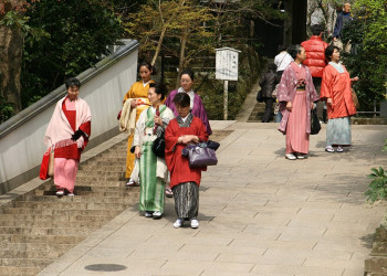 Камакура(Kamakura) – фотографии Японии