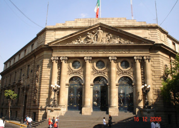 Мехико-Сити, Мексика, фото № 43793 – фотографии Мексики