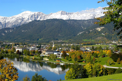 Природа Зальфельден. Австрия – фотографии Австрии