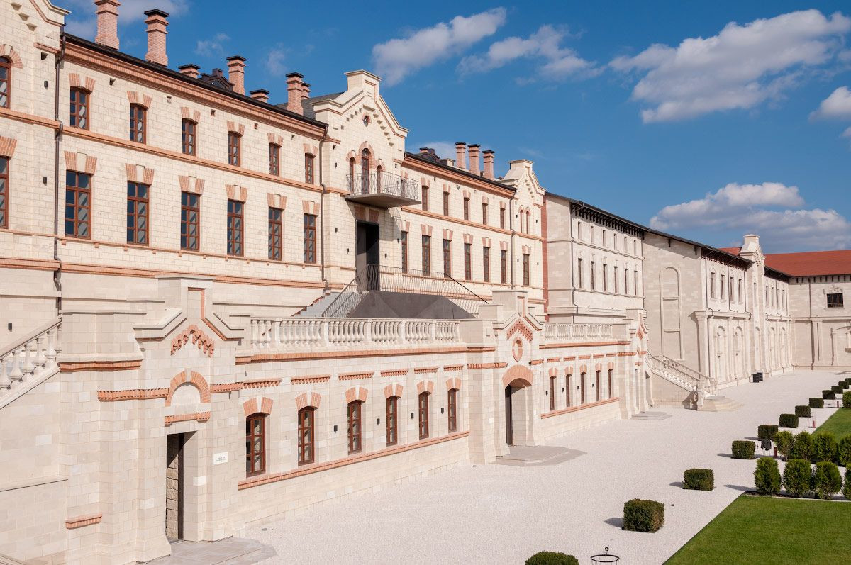 Замок Мими 1 – фотографии Молдовы