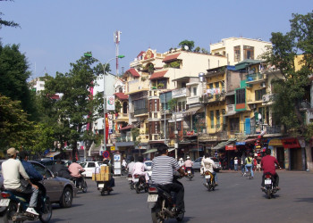 Ханой (Hà Nội) – столица Вьетнама – фотографии Вьетнама