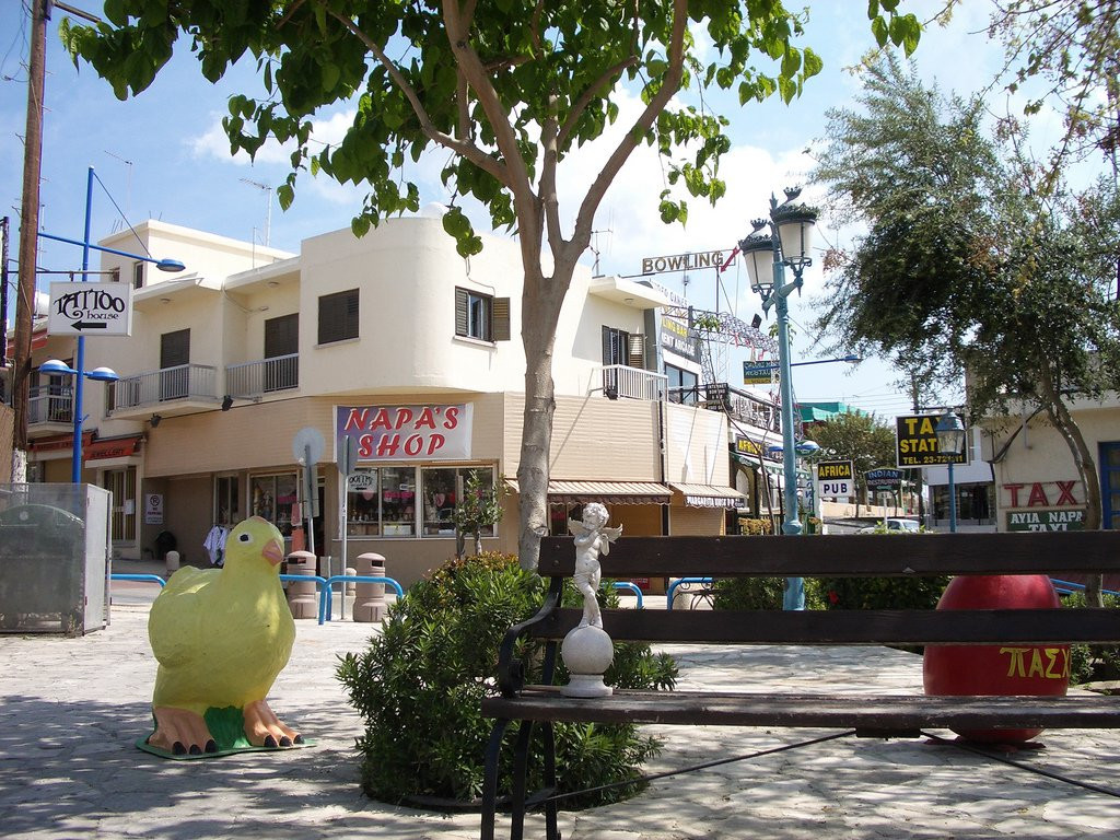 Айя-Напа, Кипр, фото № 37493 – фотографии Кипра