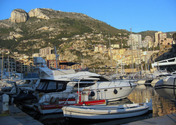 Фонвьей, Монако, фото № 10686 – фотографии Монако