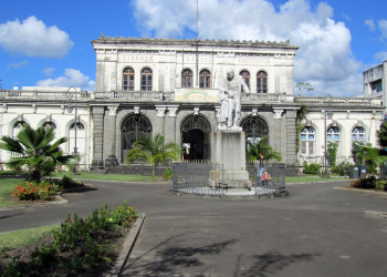 Palais de Justice, Фор-де-Франс – фотографии Мартиники