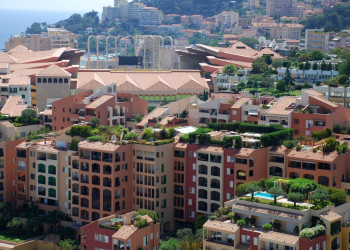 Фонвьей, Монако, фото № 10672 – фотографии Монако