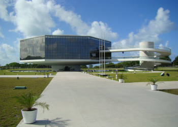 Музей в Жуан-Песоа, Бразилия. Фото 4 – фотографии Бразилии