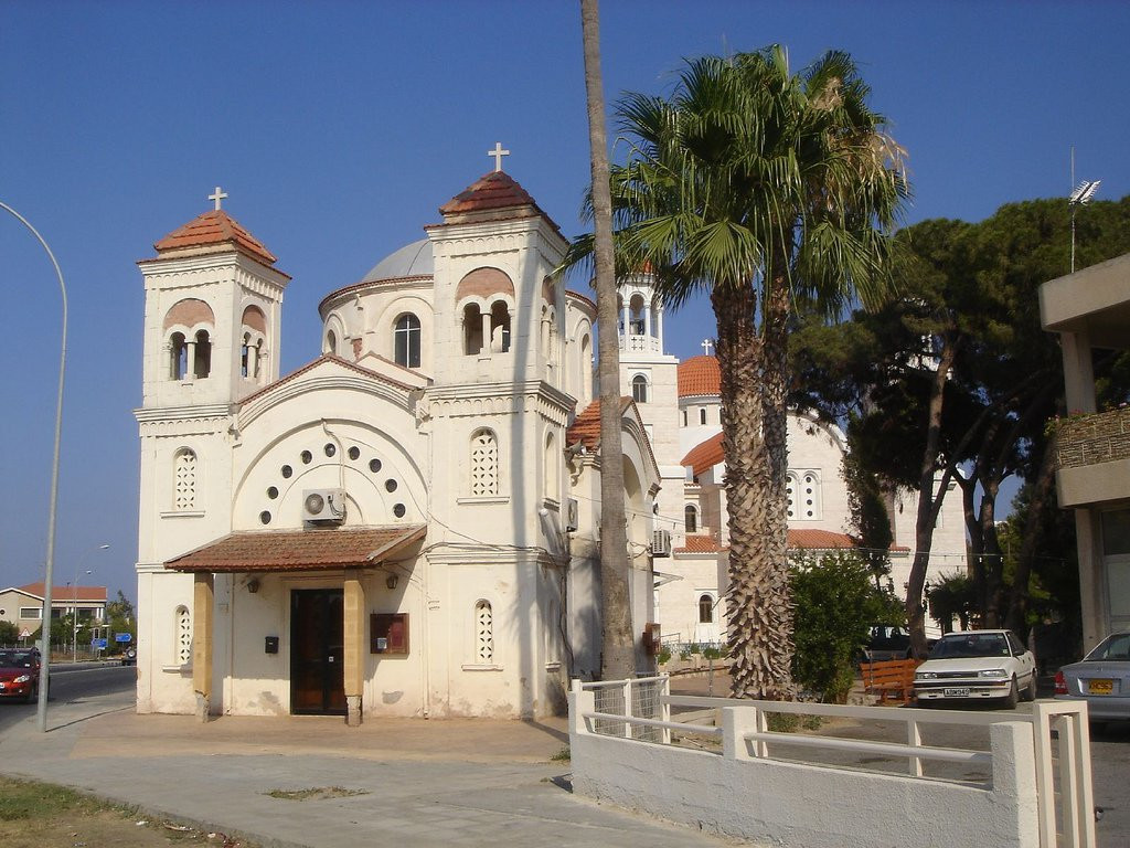 Ларнака, Кипр, фото № 37992 – фотографии Кипра