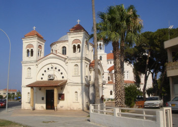 Ларнака, Кипр, фото № 37992 – фотографии Кипра