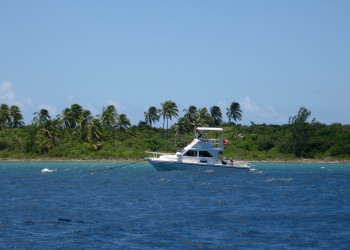 Остров Литтл-Кайман (Little Cayman). Фото 2 – фотографии Каймановых островов