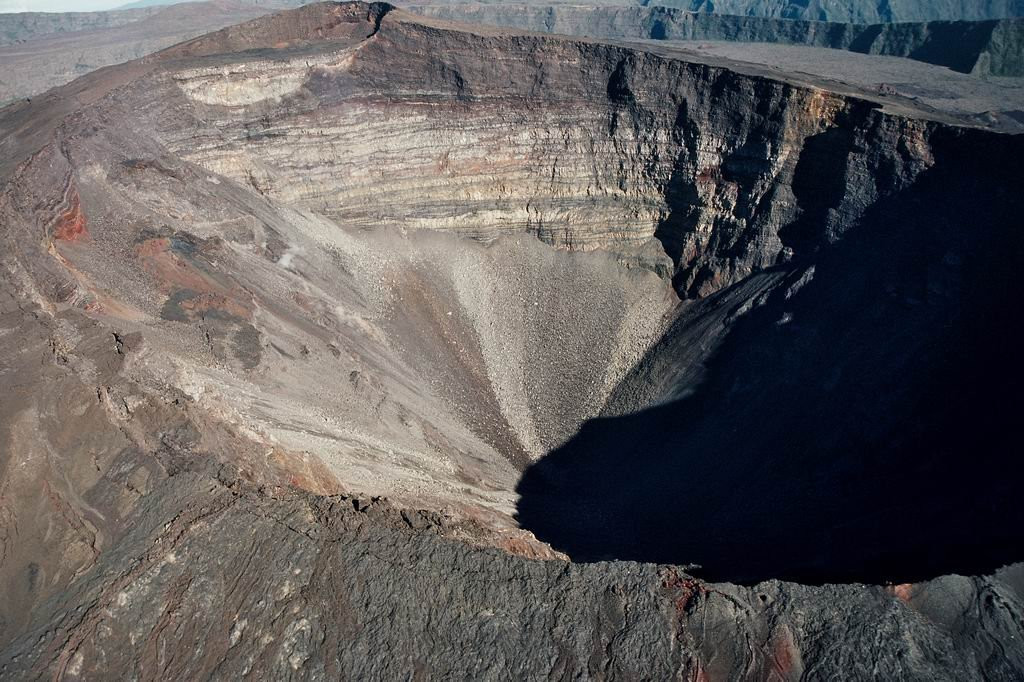 Питон-де-ла-Фурно, Реюньон, фото № 25521 – фотографии Реюньона