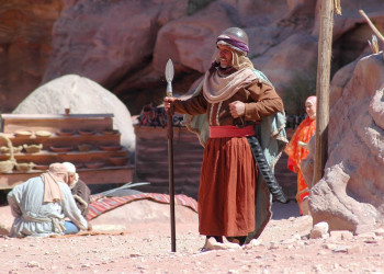 Петра, Иордания, фото № 37334 – фотографии Иордании