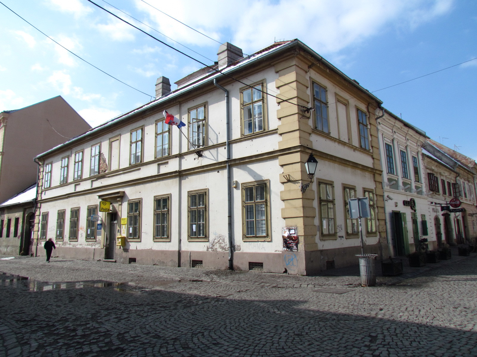 Осиек (Osijek) – город на востоке Хорватии. Фото 26 – фотографии Хорватии