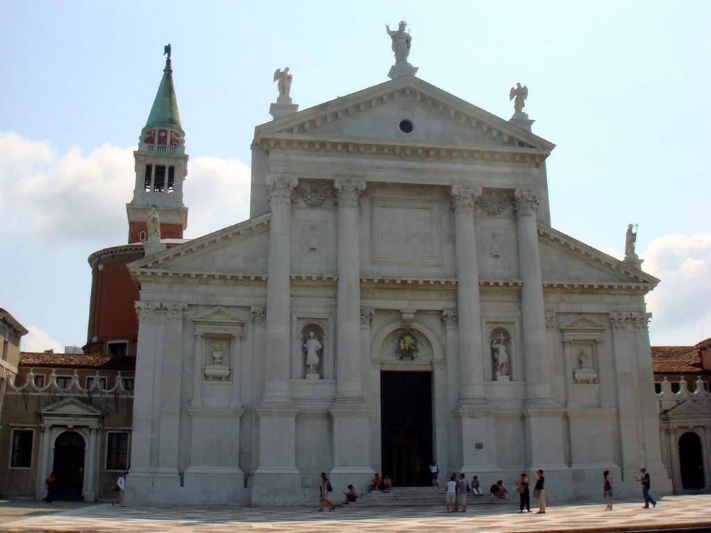 Венеция (Venezia) – фотографии Италии