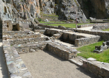 Ольянтайта́мбо(Ullantaytampu) – фотографии Перу