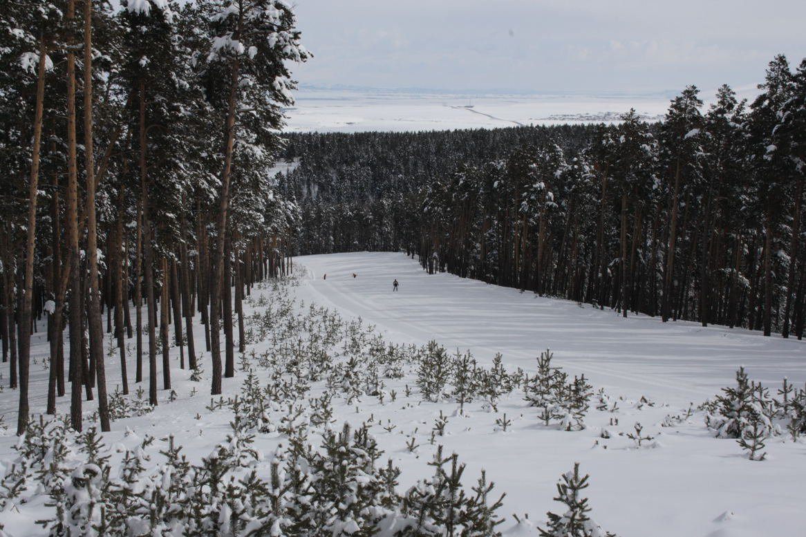 Сарыкамыш, Восточная Анатолия регион, Турция, фото № 46513 – фотографии Турции