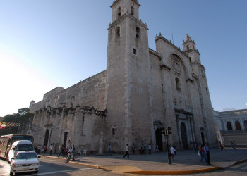 Мерида, Мексика, фото № 43724 – фотографии Мексики