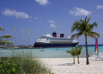 Круизный лайнер в Абако, Багамские острова. Фото 19 – фотографии Багамских островов