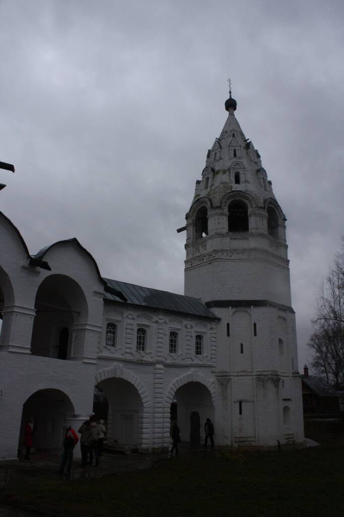 Храм в Кидекше, Россия. Фото 11 – фотографии России