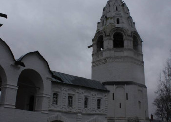 Храм в Кидекше, Россия. Фото 11 – фотографии России