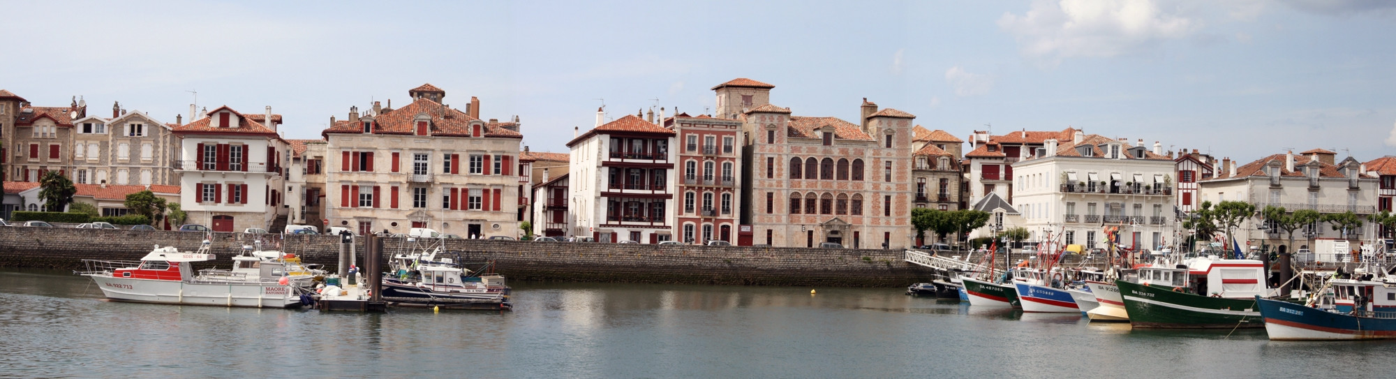 Яхты и катера в Сен-Жан-де-Люз, Франция. Фото 3 – фотографии Франции