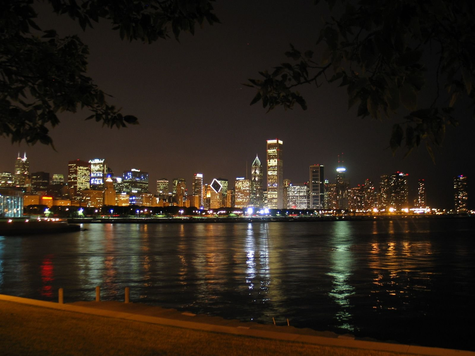 Чикаго, Иллинойс штат, США, фото № 74430 – фотографии США