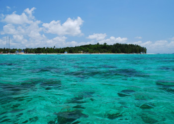 Море в Тарутао, Тайланд. Фото 1 – фотографии Таиланда