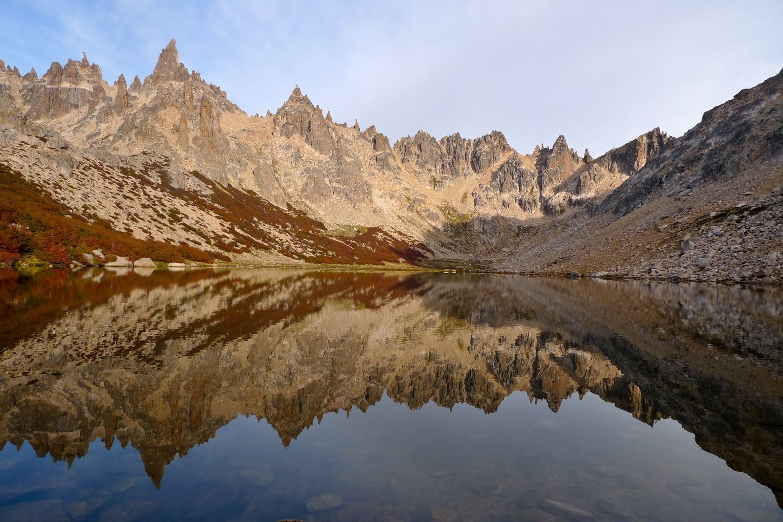 Горы Аргентины. Фото 5 – фотографии Аргентины