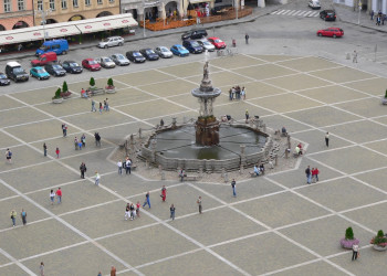 Самсонов Фонтан – фотографии Чехии