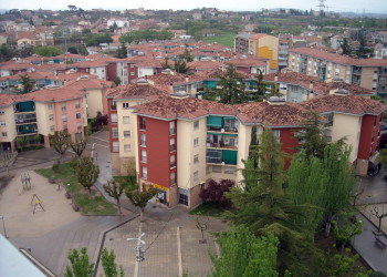 Жилые дома Манресы – фотографии Испании