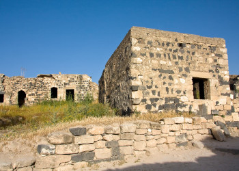 Умм Каис, Иордания, фото № 37412 – фотографии Иордании