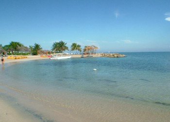 Пляж в Ранэвэй Бэй, Ямайка. Фото 1 – фотографии Ямайки