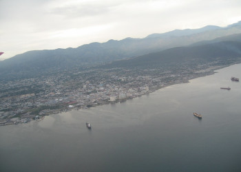 Панорамный вид Кингстона, Ямайка. Фото 15 – фотографии Ямайки