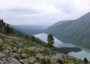 Горный Алтай, Мультинские озёра. Фото 6 – фотографии России