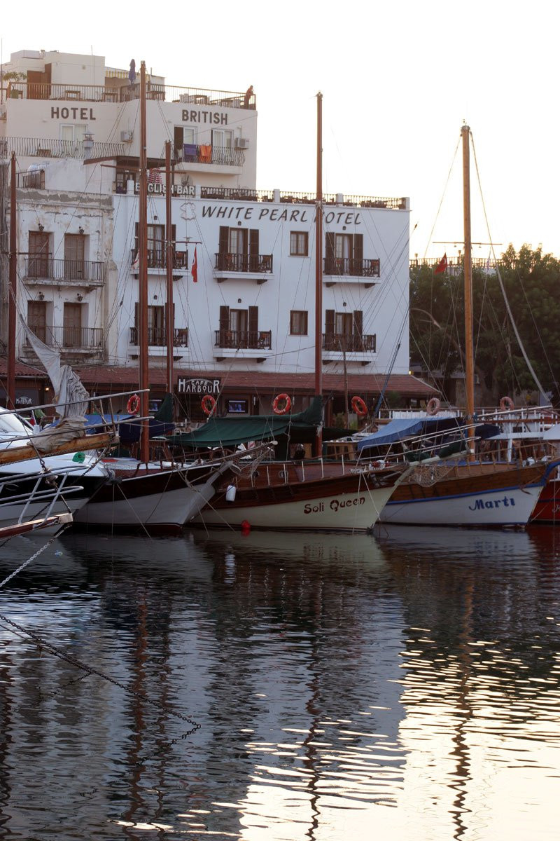 Кирения, Северный Кипр, Кипр, фото № 37726 – фотографии Кипра