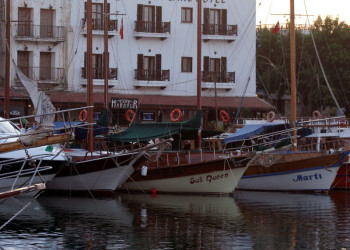 Кирения, Северный Кипр, Кипр, фото № 37726 – фотографии Кипра