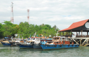 Пулау-Убин остров, Сингапур, фото № 77735 – фотографии Сингапура
