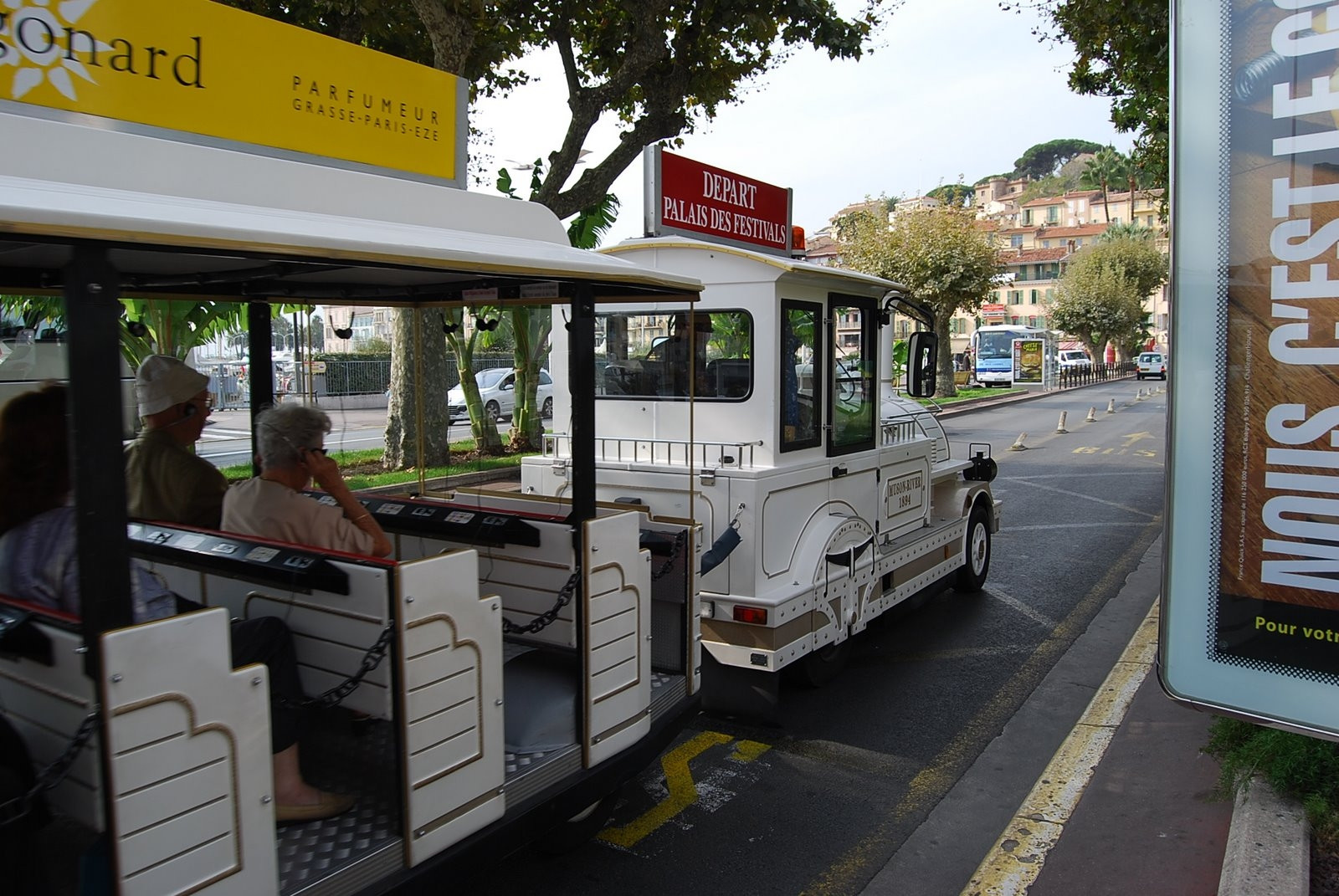 Транспорт в Канне, Франция. Фото 1 – фотографии Франции