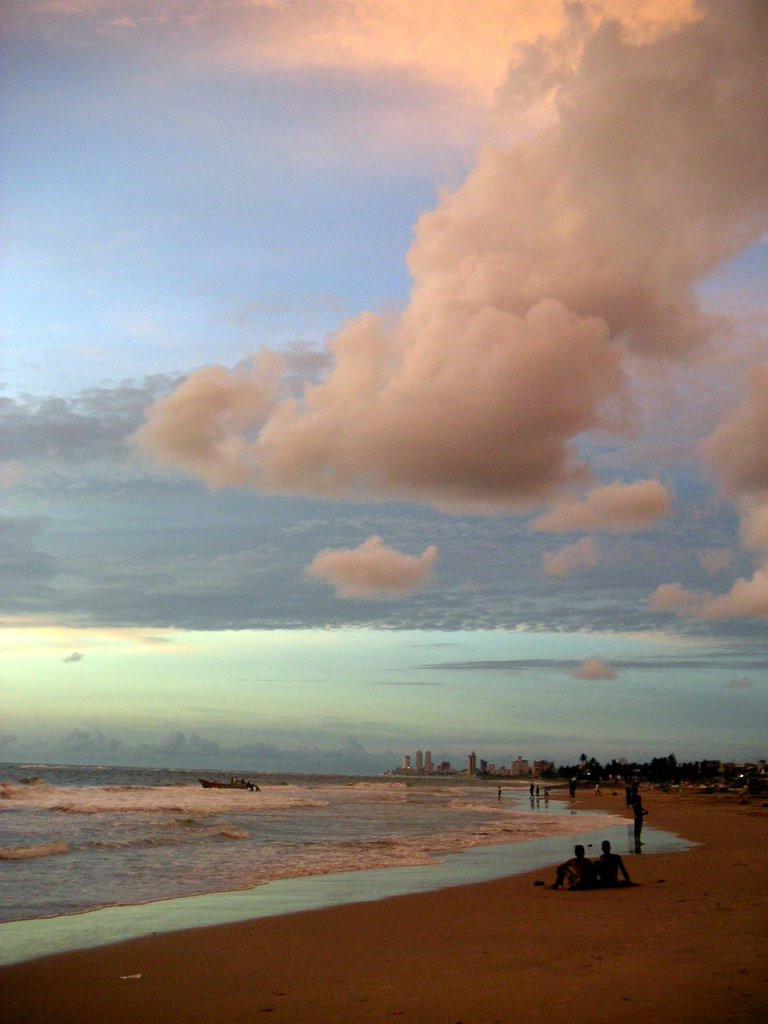 Маунт Лавиния, Шри-Ланка, фото № 51777 – фотографии Шри-Ланки