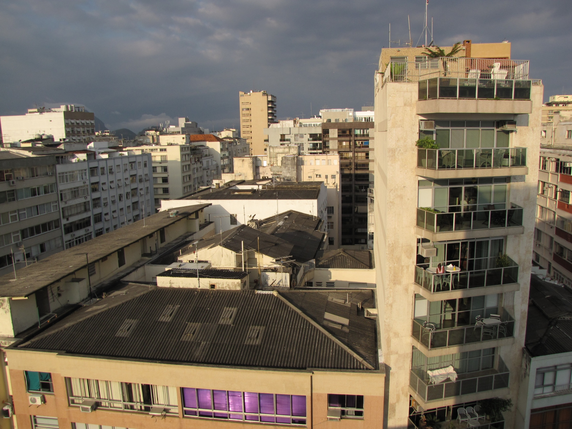 Рио-де-Жанейро – фотографии Бразилии