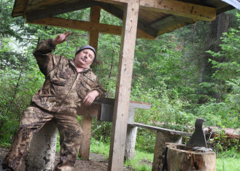 сплав по реке Мрас су – фотографии России