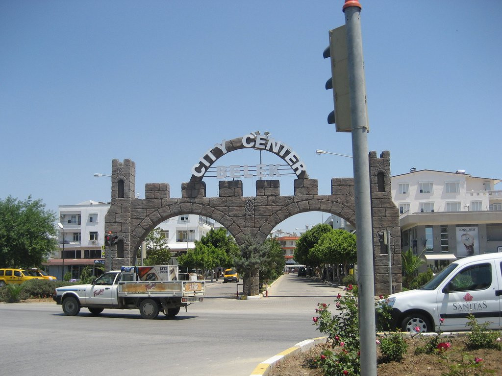 Белек, Средиземноморский регион, Турция, фото № 47166 – фотографии Турции