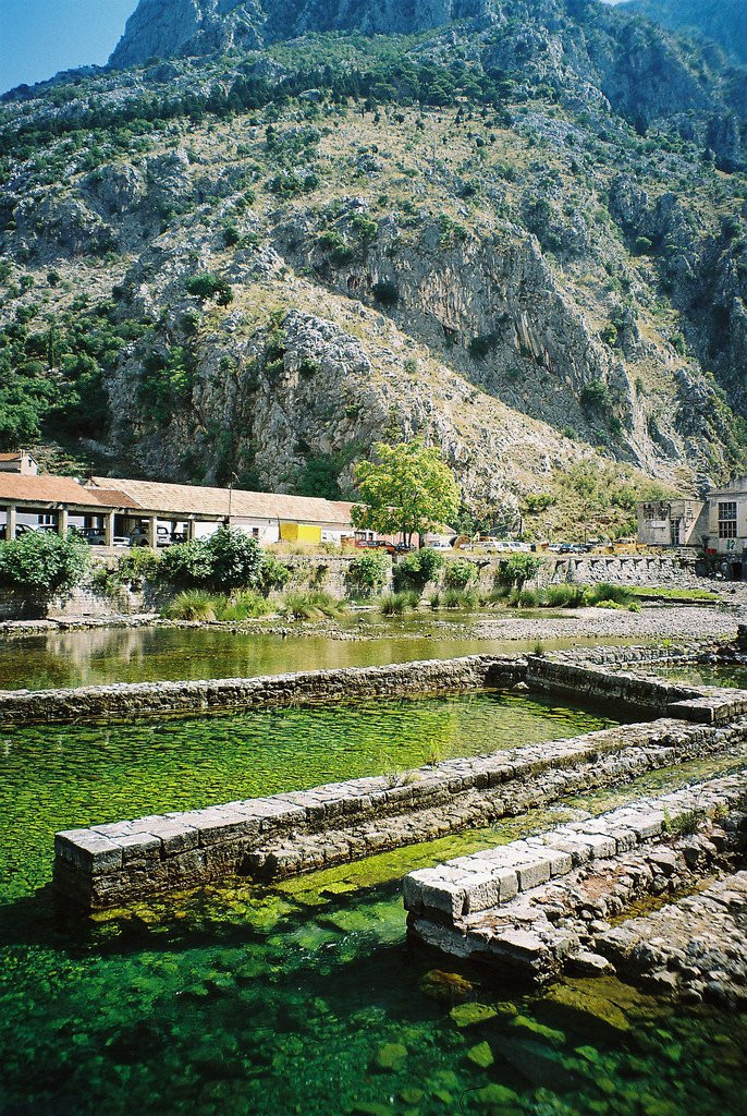 Горы в Которе, Черногория. Фото 8 – фотографии Черногории