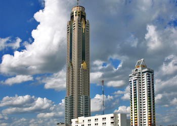 Башня Баййок 2 (Baiyoke Tower II), Тайланд. Фото 2 – фотографии Таиланда