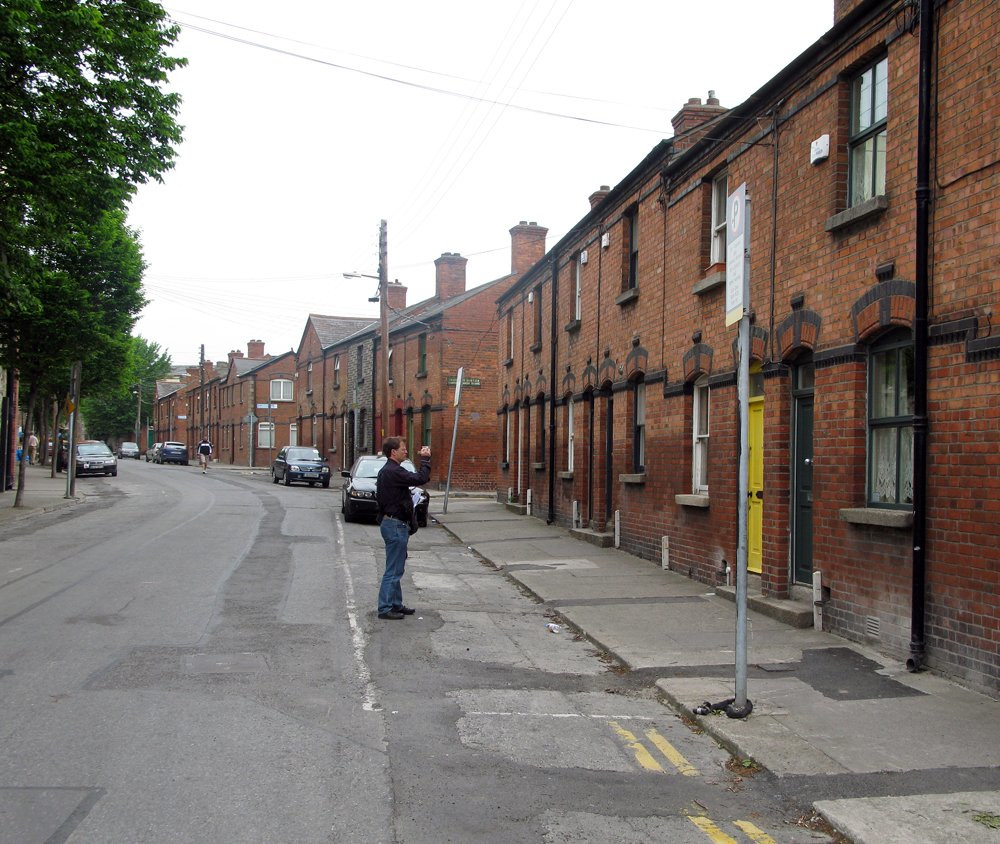 Дублин, Ирландия, фото № 74236 – фотографии Ирландии