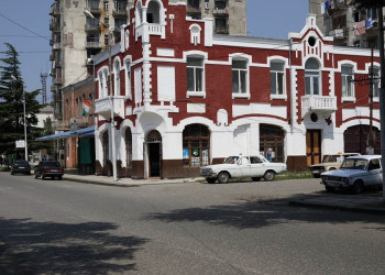 Поти, Грузия, фото № 73557 – фотографии Грузии