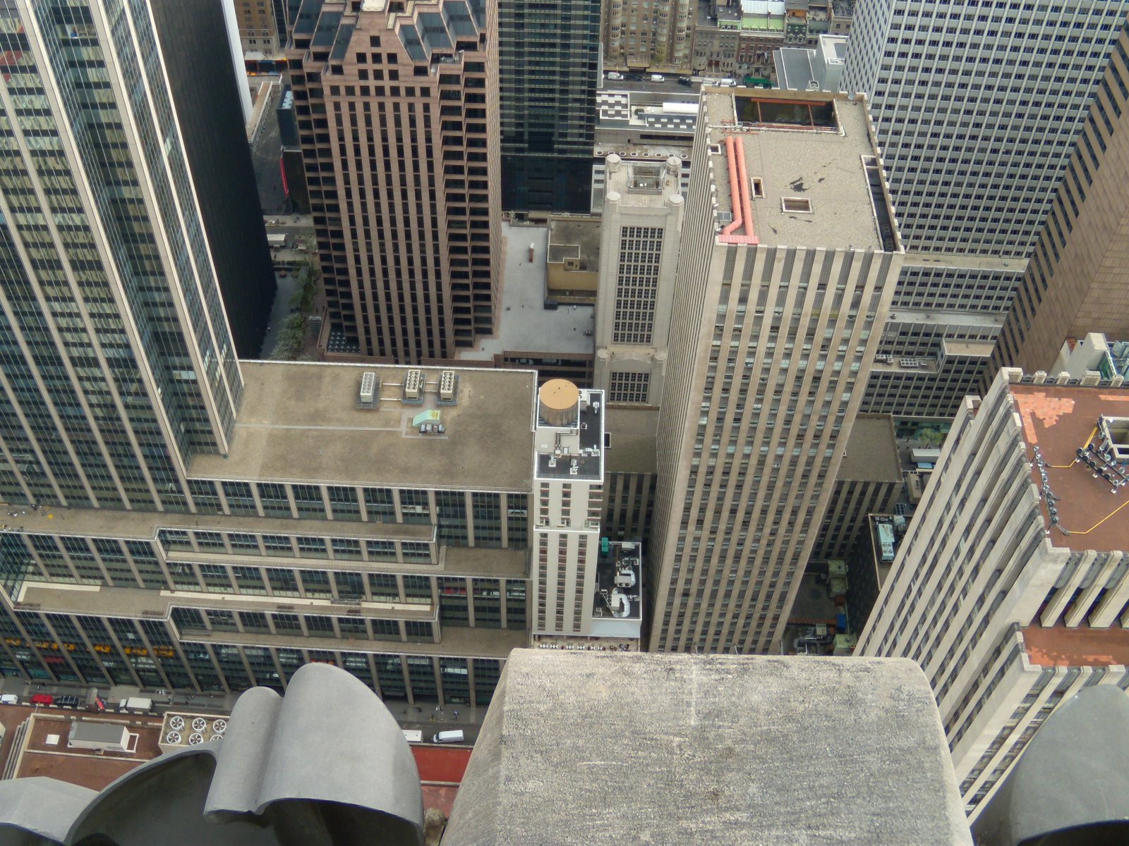 Небоскребы в Нью-Йорке, США. Фото 3 – фотографии США