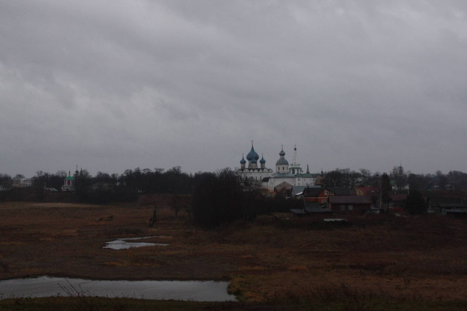 Деревня в Кидекше, Россия. Фото 4 – фотографии России