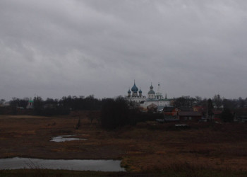 Деревня в Кидекше, Россия. Фото 4 – фотографии России