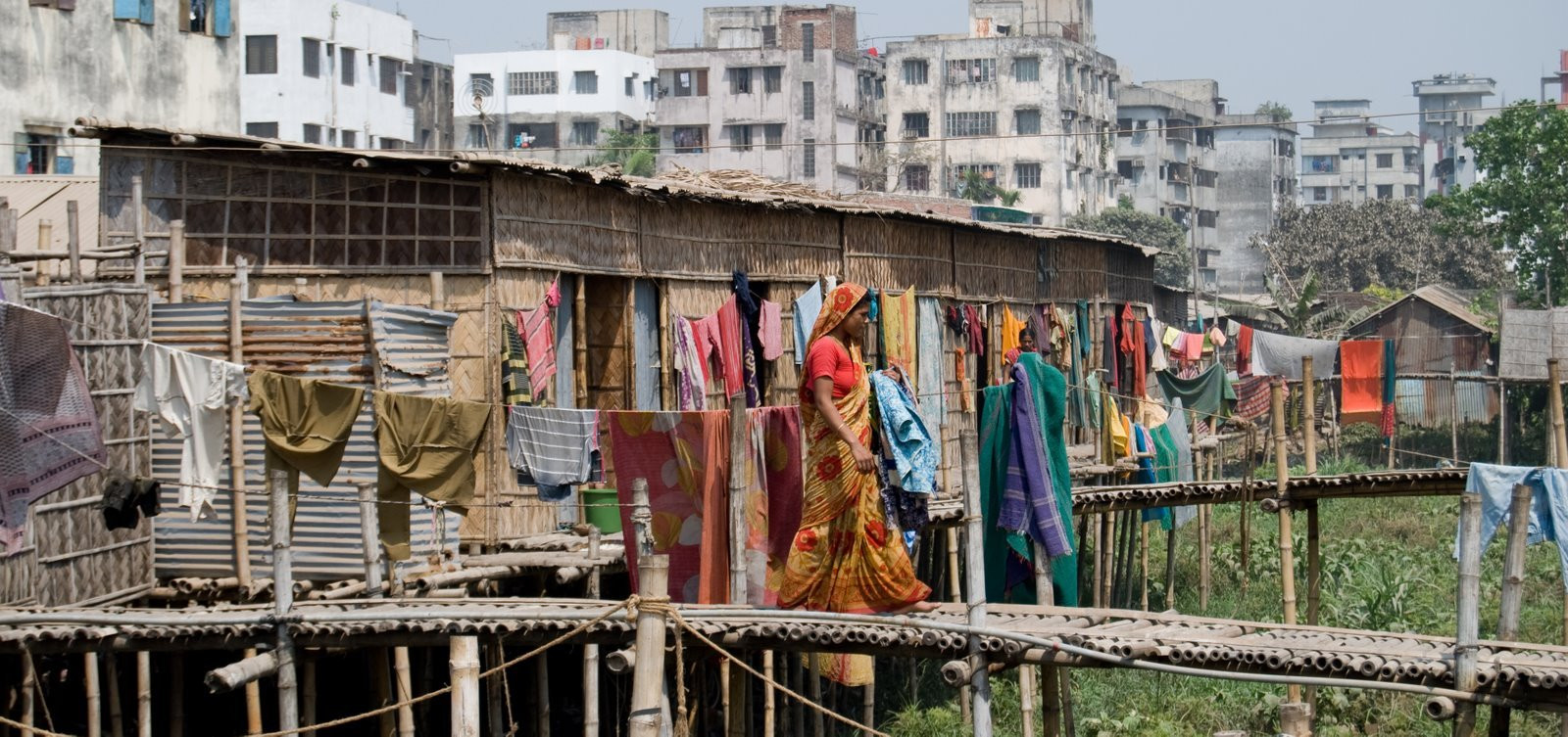 Дома Бангладеша – фотографии Бангладеш